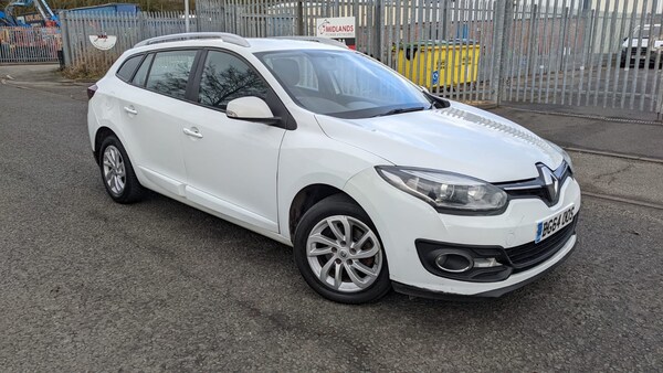 Used Renault Megane 2014 for sale - 65830544: Photo 7