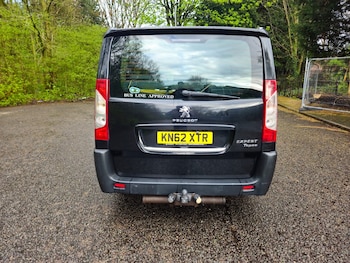 Used Peugeot Expert Tepee 2013 for sale - 78239887: Photo