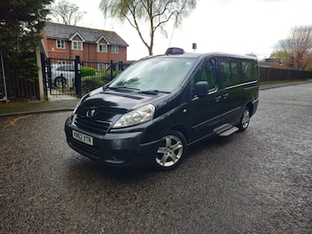 Used Peugeot Expert Tepee 2013 for sale - 78239887: Photo