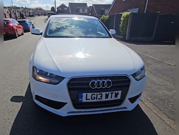 Used Audi A4 2013 for sale - 78245751: Photo