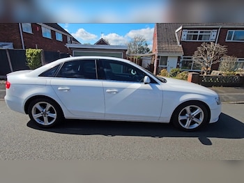 Used Audi A4 2013 for sale - 78245751: Photo