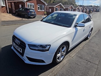 Used Audi A4 2013 for sale - 78245751: Photo