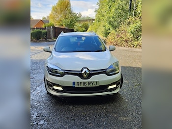Used Renault Megane 2016 for sale - 78239908: Photo