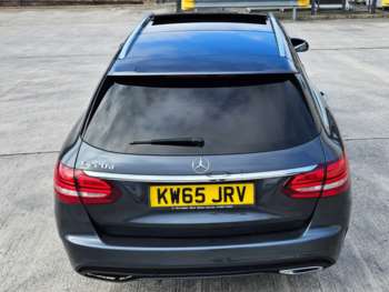 Used Mercedes-Benz C-Class 2016 for sale - 73050763: Photo