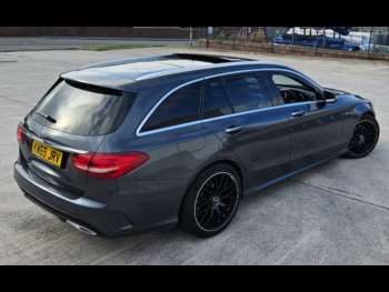Used Mercedes-Benz C-Class 2016 for sale - 73050763: Photo