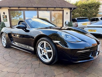 Used Porsche 718 Boxster 2017 for sale - 78712867: Photo