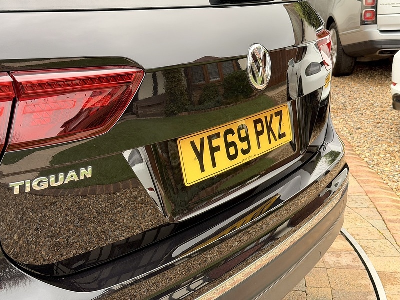 Used Volkswagen Tiguan 2019 for sale - 77547793: Photo 13