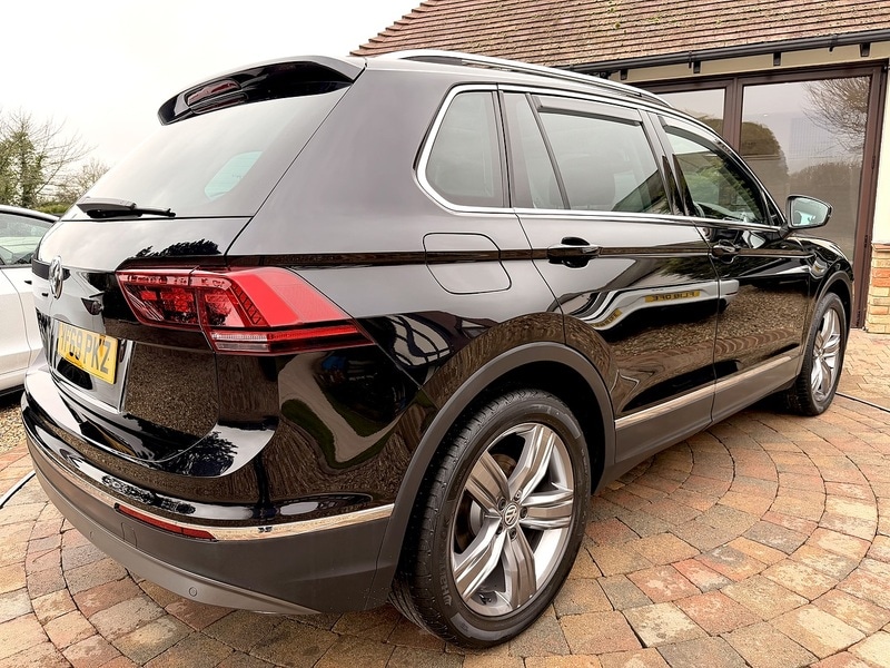 Used Volkswagen Tiguan 2019 for sale - 77547793: Photo 15
