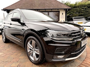 Used Volkswagen Tiguan 2019 for sale - 77547793: Photo