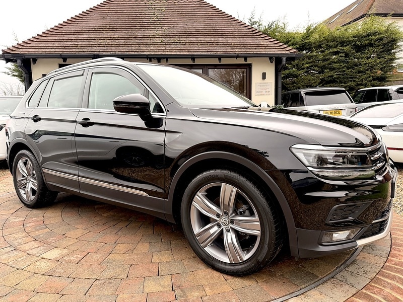 Used Volkswagen Tiguan 2019 for sale - 77547793: Photo 2
