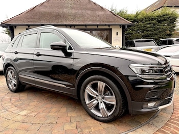 Used Volkswagen Tiguan 2019 for sale - 77547793: Photo
