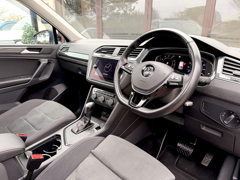 Used Volkswagen Tiguan 2019 for sale - 77547793: Photo 37