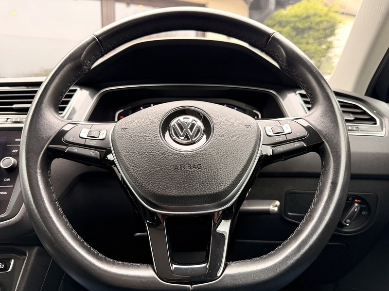 Used Volkswagen Tiguan 2019 for sale - 77547793: Photo 38