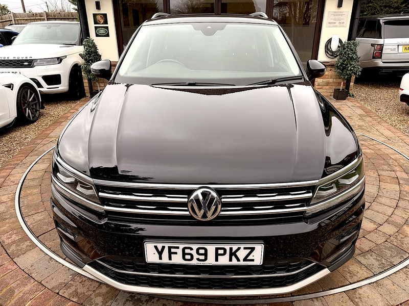 Used Volkswagen Tiguan 2019 for sale - 77547793: Photo 4
