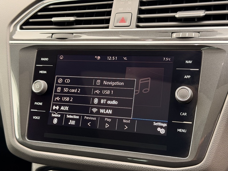 Used Volkswagen Tiguan 2019 for sale - 77547793: Photo 49