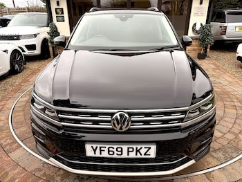 Used Volkswagen Tiguan 2019 for sale - 77547793: Photo