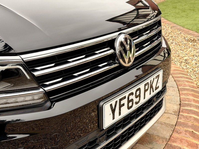 Used Volkswagen Tiguan 2019 for sale - 77547793: Photo 5