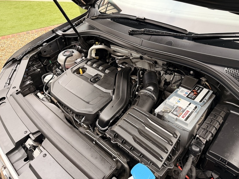 Used Volkswagen Tiguan 2019 for sale - 77547793: Photo 58