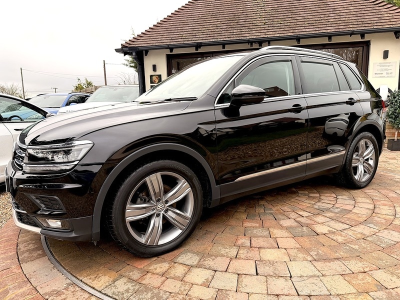 Used Volkswagen Tiguan 2019 for sale - 77547793: Photo 8