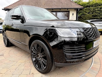 Used Land Rover Range Rover 2018 for sale - 78257406: Photo