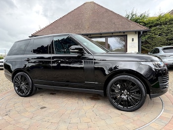Used Land Rover Range Rover 2018 for sale - 78257406: Photo