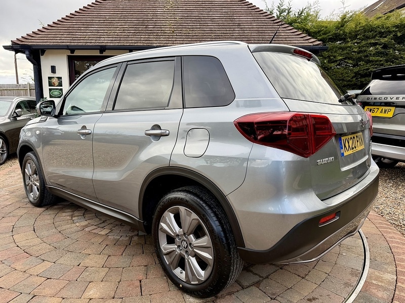 Used Suzuki Vitara 2020 for sale - 78016676: Photo 8