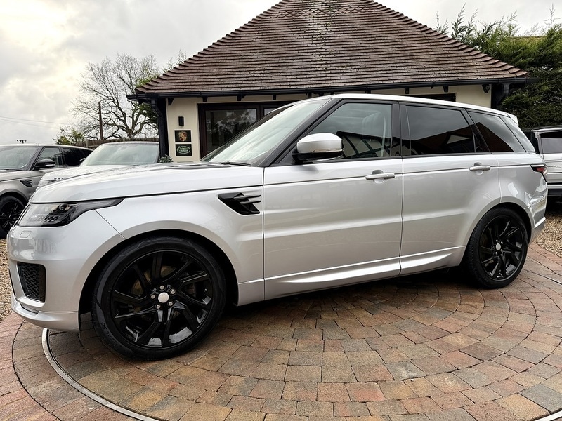 Used Land Rover Range Rover Sport 2020 for sale - 77303220: Photo 10