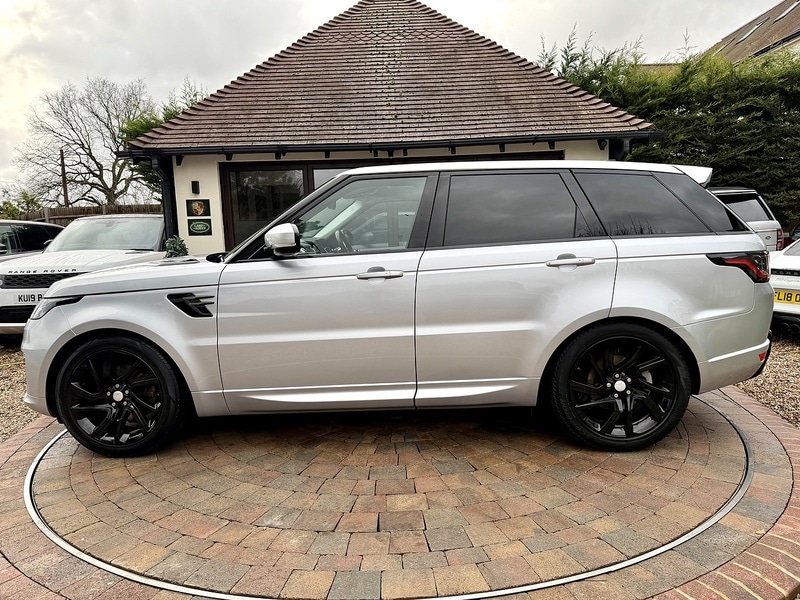 Used Land Rover Range Rover Sport 2020 for sale - 77303220: Photo 11