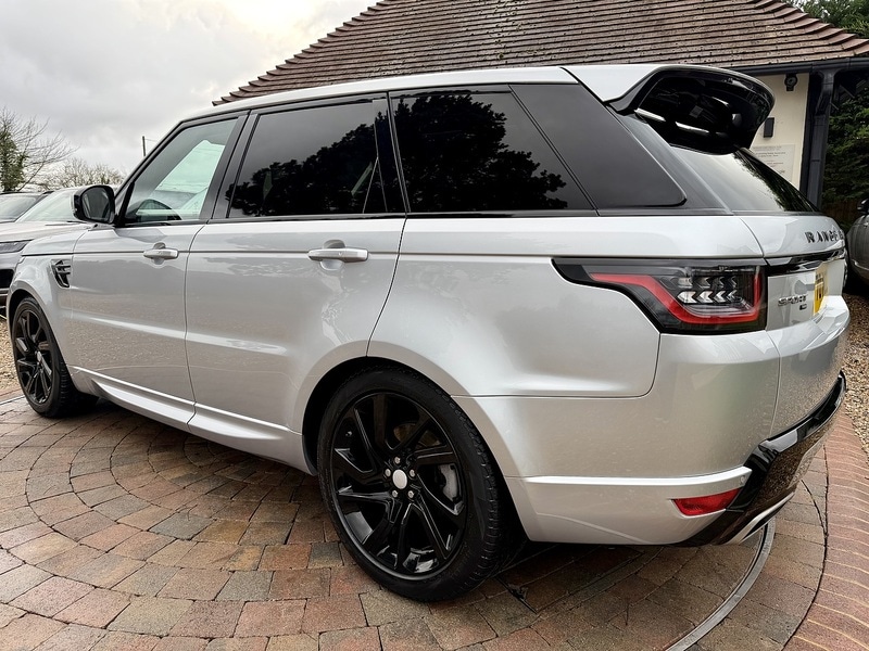 Used Land Rover Range Rover Sport 2020 for sale - 77303220: Photo 12