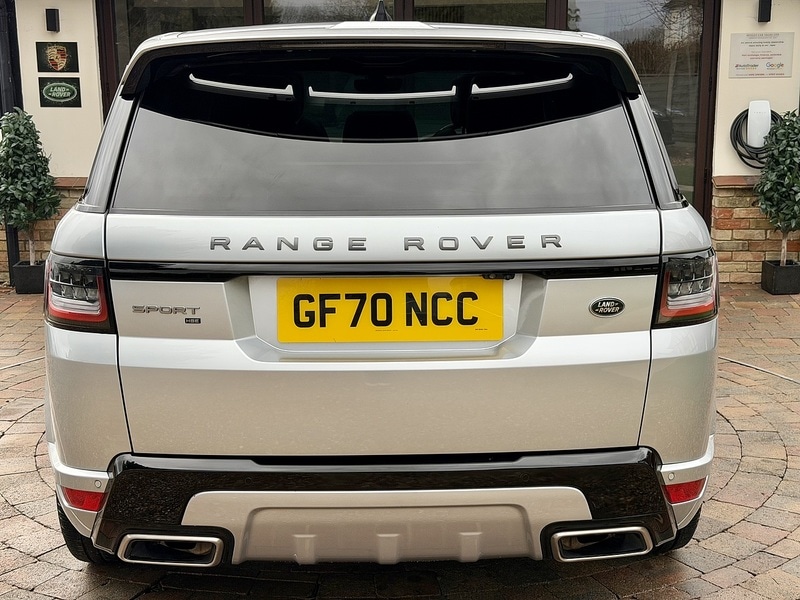 Used Land Rover Range Rover Sport 2020 for sale - 77303220: Photo 15