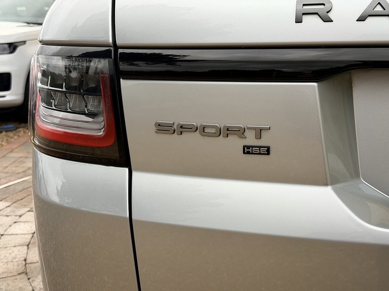 Used Land Rover Range Rover Sport 2020 for sale - 77303220: Photo 17