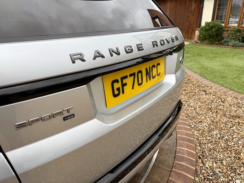 Used Land Rover Range Rover Sport 2020 for sale - 77303220: Photo 18