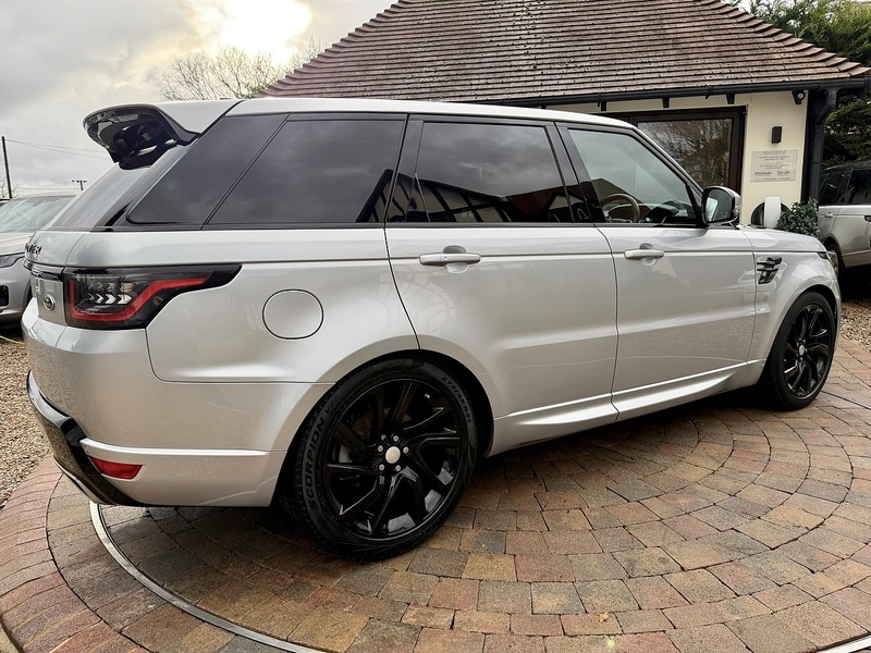 Used Land Rover Range Rover Sport 2020 for sale - 77303220: Photo 19