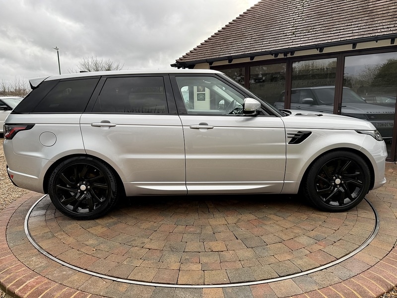 Used Land Rover Range Rover Sport 2020 for sale - 77303220: Photo 20