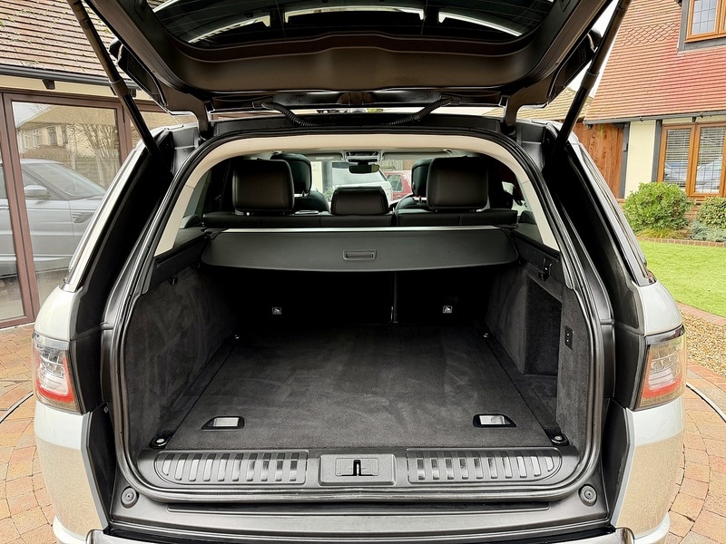 Used Land Rover Range Rover Sport 2020 for sale - 77303220: Photo 21