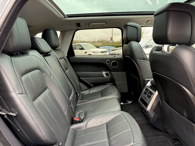 Used Land Rover Range Rover Sport 2020 for sale - 77303220: Photo 26