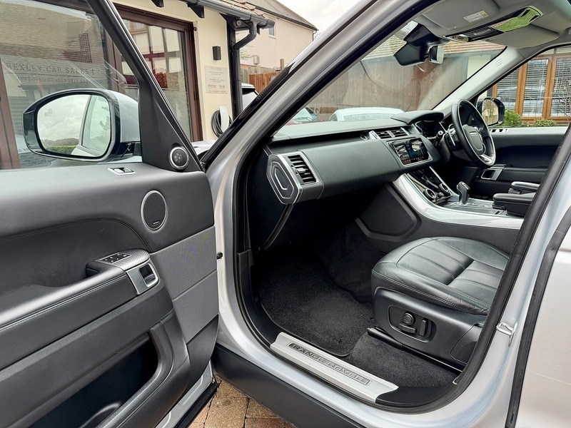 Used Land Rover Range Rover Sport 2020 for sale - 77303220: Photo 30