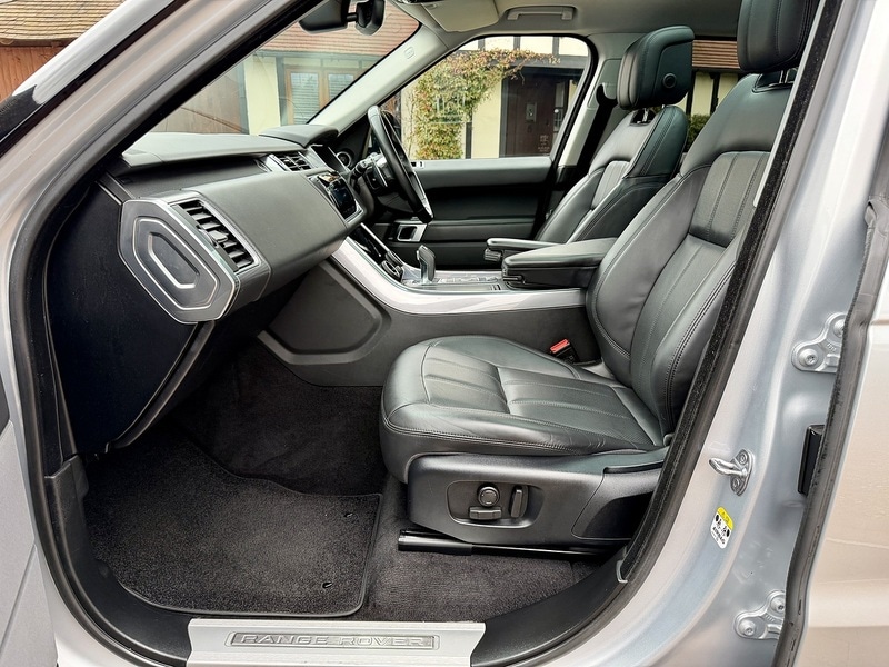 Used Land Rover Range Rover Sport 2020 for sale - 77303220: Photo 33