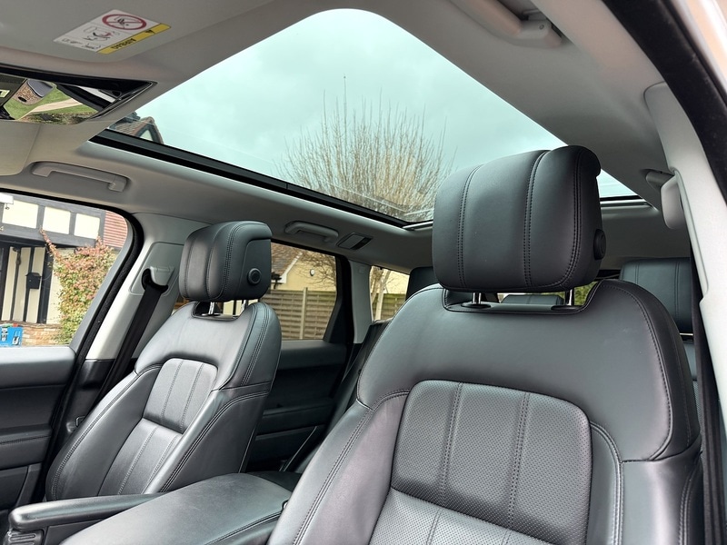 Used Land Rover Range Rover Sport 2020 for sale - 77303220: Photo 34