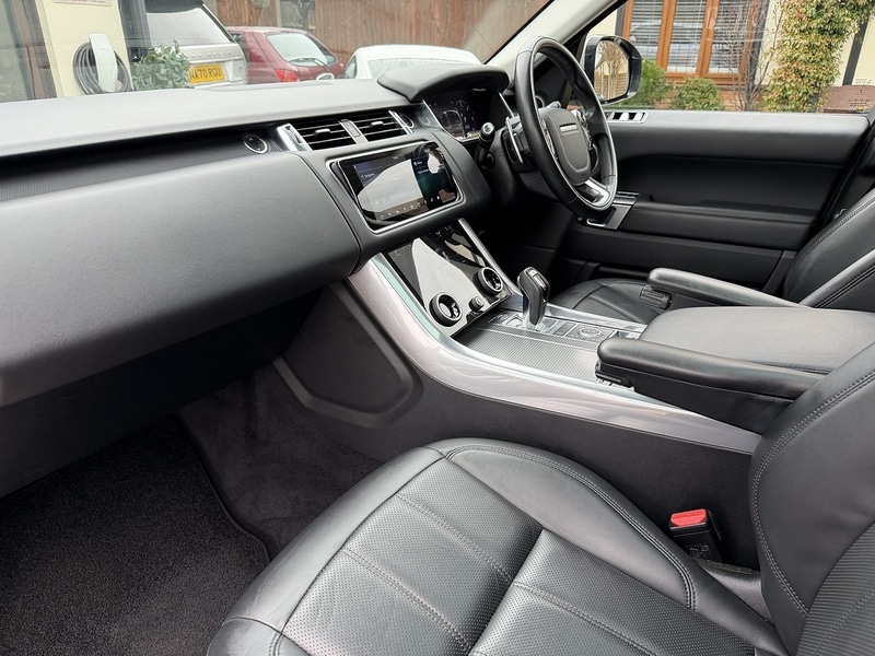 Used Land Rover Range Rover Sport 2020 for sale - 77303220: Photo 37