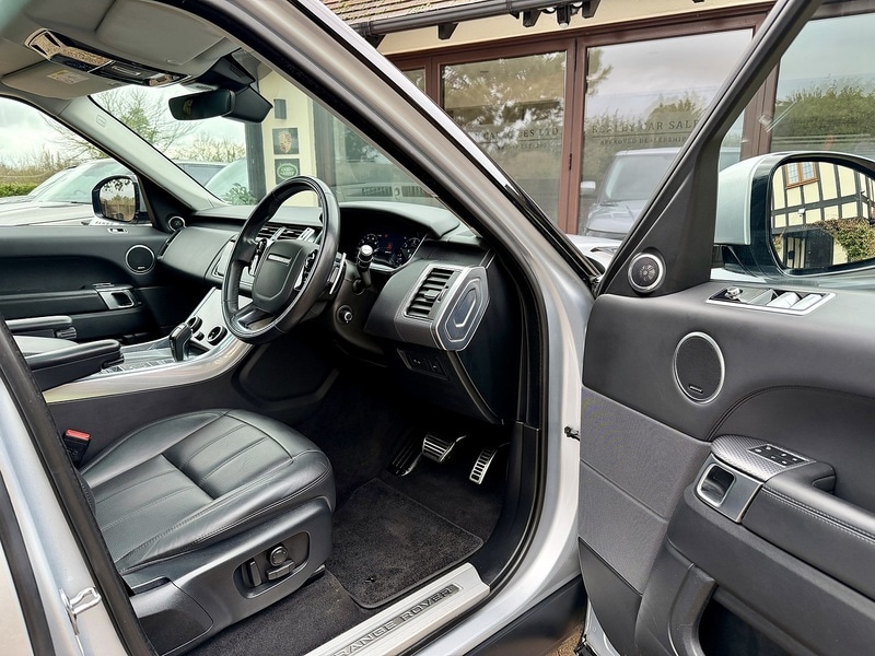 Used Land Rover Range Rover Sport 2020 for sale - 77303220: Photo 38