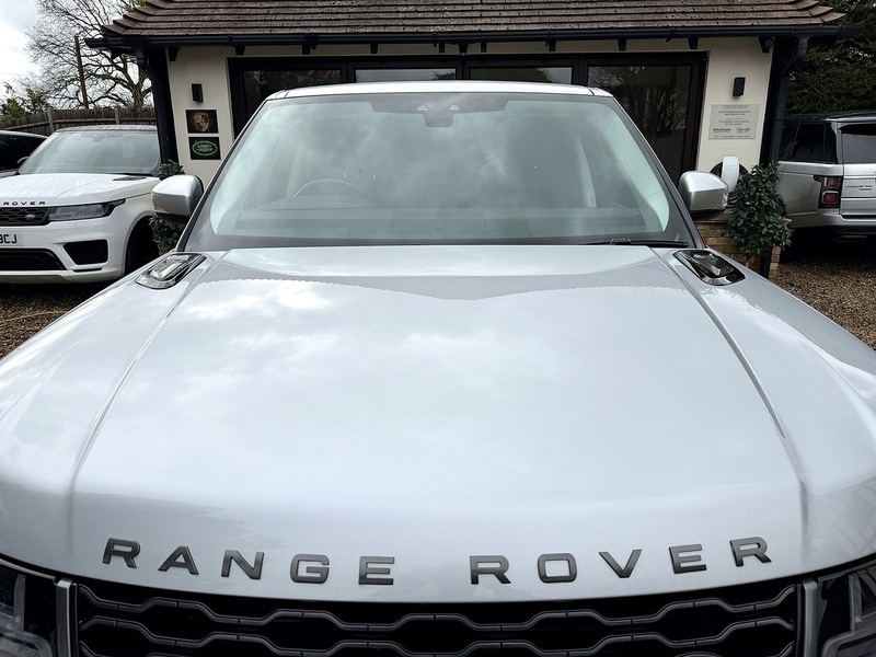 Used Land Rover Range Rover Sport 2020 for sale - 77303220: Photo 4