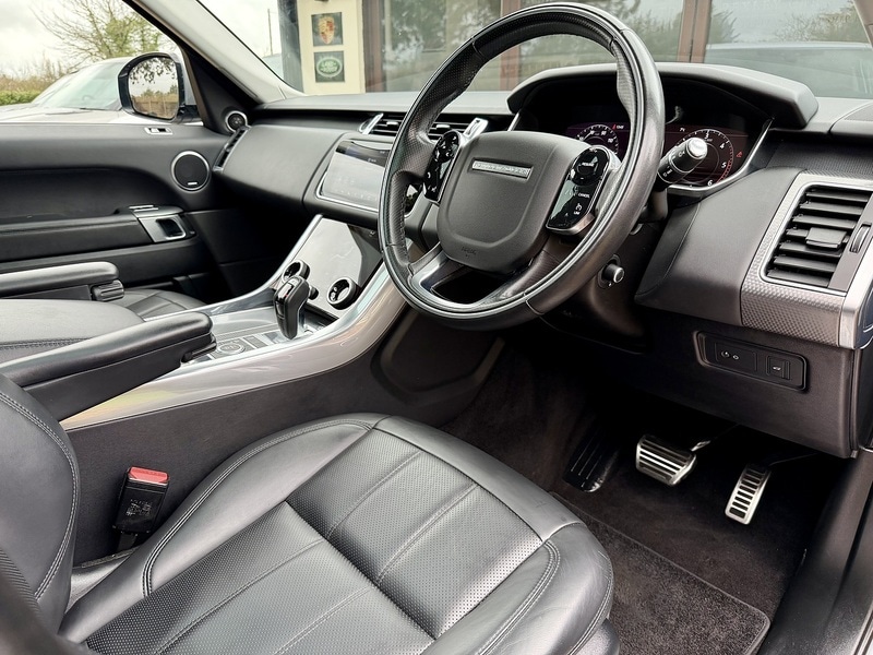 Used Land Rover Range Rover Sport 2020 for sale - 77303220: Photo 42