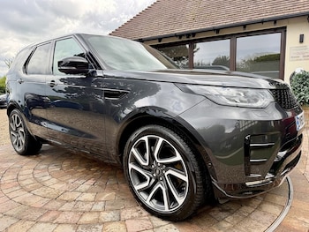 Used Land Rover Discovery 2019 for sale - 78598777: Photo