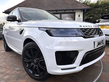 Used Land Rover Range Rover Sport 2019 for sale - 78712821: Photo
