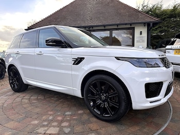 Used Land Rover Range Rover Sport 2019 for sale - 78712821: Photo