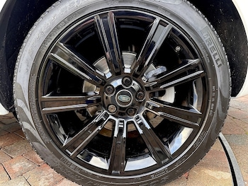 Used Land Rover Range Rover Sport 2019 for sale - 78712821: Photo