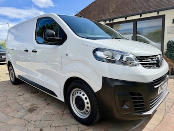 Used Vauxhall Vivaro 2023 for sale - 78806829: Photo