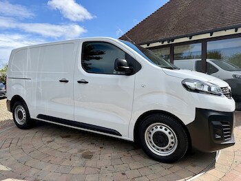 Used Vauxhall Vivaro 2023 for sale - 78806829: Photo