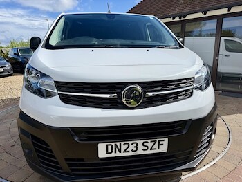 Used Vauxhall Vivaro 2023 for sale - 78806829: Photo